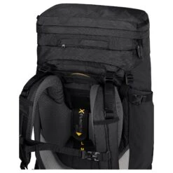 Jack Wolfskin Denali 65+10 - Trekkingrucksack 78 Cm -Taschen Discounter Jack Wolfskin Denali 65 10 Trekkingrucksack 78 cm black 2010061 6000 4