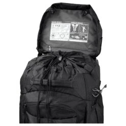Jack Wolfskin Denali 65+10 - Trekkingrucksack 78 Cm -Taschen Discounter Jack Wolfskin Denali 65 10 Trekkingrucksack 78 cm black 2010061 6000 5