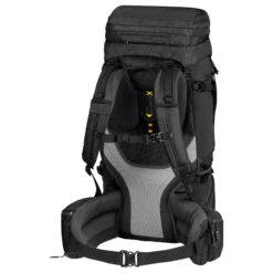 Jack Wolfskin Denali 65+10 - Trekkingrucksack 78 Cm -Taschen Discounter Jack Wolfskin Denali 65 10 Trekkingrucksack 78 cm black 2010061 6000 6