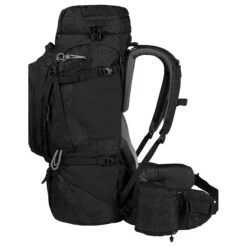 Jack Wolfskin Denali 65+10 - Trekkingrucksack 78 Cm -Taschen Discounter Jack Wolfskin Denali 65 10 Trekkingrucksack 78 cm black 2010061 6000 9