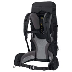 Jack Wolfskin Highland Trail M 55+5 - Trekkingrucksack 60L 76 Cm -Taschen Discounter Jack Wolfskin Highland Trail M 55 5 Trekkingrucksack 60L 76 cm pahntom 2010091 6350 6