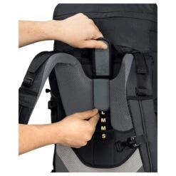 Jack Wolfskin Highland Trail M 55+5 - Trekkingrucksack 60L 76 Cm -Taschen Discounter Jack Wolfskin Highland Trail M 55 5 Trekkingrucksack 60L 76 cm pahntom 2010091 6350 7