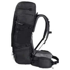 Jack Wolfskin Highland Trail M 55+5 - Trekkingrucksack 60L 76 Cm -Taschen Discounter Jack Wolfskin Highland Trail M 55 5 Trekkingrucksack 60L 76 cm pahntom 2010091 6350 9