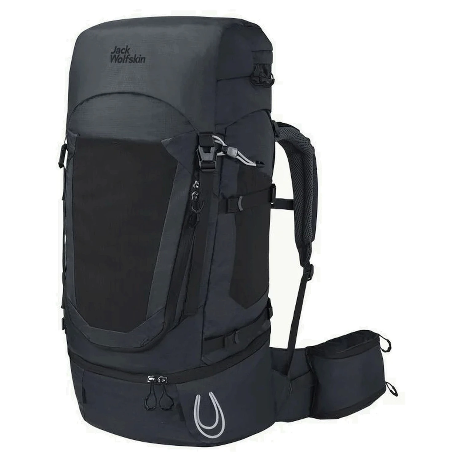Jack Wolfskin Highland Trail W 50+5 - Trekkingrucksack 60L 67 Cm 3 Jack Wolfskin Highland Trail W 50+5 - Trekkingrucksack 60L 67 Cm