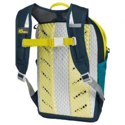 Taschen Discounter -Taschen Discounter Jack Wolfskin Kids Moab Jam Fahrradrucksack 27 cm dark sea 2011221 1274 2
