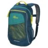 Jack Wolfskin Kids Track Jack 10 - Rucksack 37 Cm -Taschen Discounter Jack Wolfskin Kids Track Jack 10 Rucksack 37 cm dark sea 2009212 1274 1