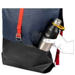 Jack Wolfskin Kole 500 Ml - Trinkflasche -Taschen Discounter Jack Wolfskin Kole 0 5L Trinkflasche 23 cm black 8007021 6000 5