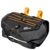 Jack Wolfskin Morobbia Bar Roll - Lenkertasche 42 Cm -Taschen Discounter Jack Wolfskin Morobbia Bar Roll Lenkertasche 42 cm flash black 2011011 6699 1