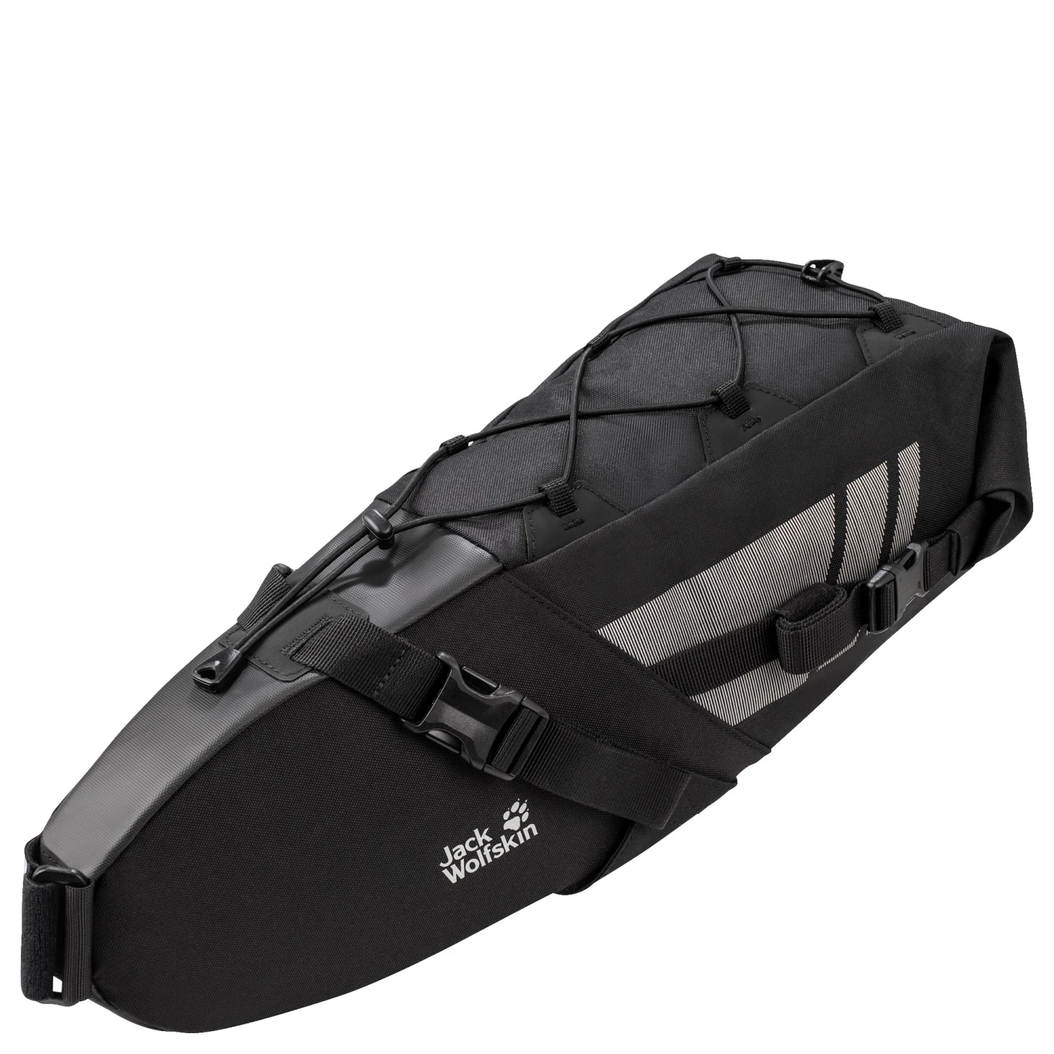 Jack Wolfskin Seat Bag 10 - Satteltasche 46 Cm 4 Jack Wolfskin Seat Bag 10 - Satteltasche 46 Cm – Bild 2
