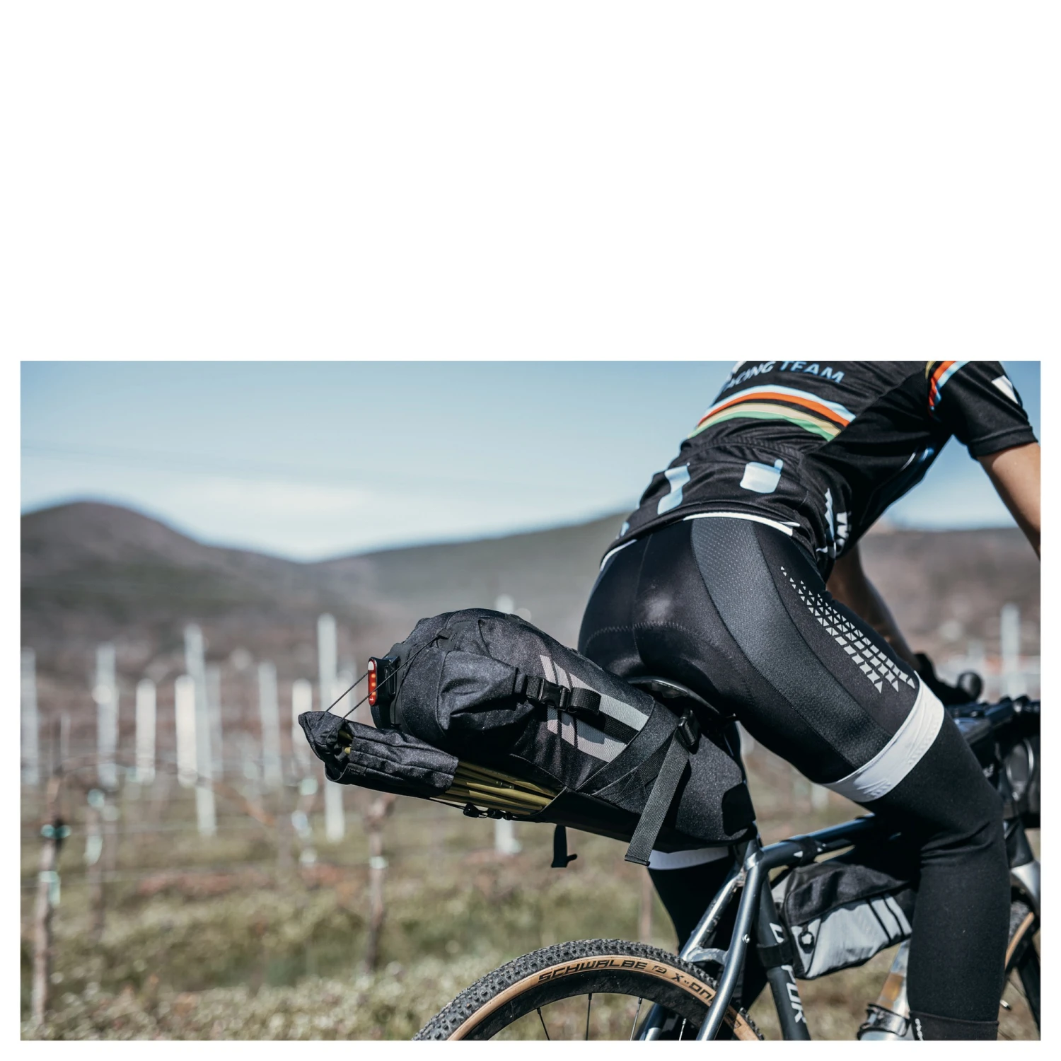 Jack Wolfskin Seat Bag 10 - Satteltasche 46 Cm 5 Jack Wolfskin Seat Bag 10 - Satteltasche 46 Cm – Bild 3