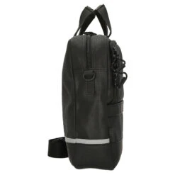 Jost Billund Cyclist Pro - Aktentasche 40 Cm -Taschen Discounter Jost Billund Cyclist Pro Businesstasche 40 cm black 4860 001 3