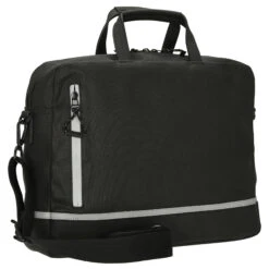 Jost Billund Cyclist Pro - Aktentasche 40 Cm -Taschen Discounter Jost Billund Cyclist Pro Businesstasche 40 cm black 4860 001 5