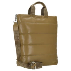 Jost Kaarina X-Change Bag S - Rucksack 40 Cm -Taschen Discounter Jost Kaarina Xchange Bag S 3in1 Tasche 40 cm RFID khaki 5136 302 5
