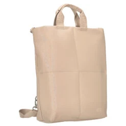 Jost Lovisa X-Change Bag S - Rucksack 40 Cm -Taschen Discounter Jost Lovisa Xchange Bag Handtasche 40 cm S offwhite 9773 204 5