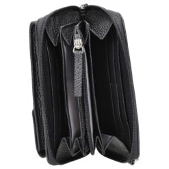Jost Vika Pouch - Handytasche 19 Cm -Taschen Discounter Jost Vika Pouch Handytasche 19 cm black 4149 001 4