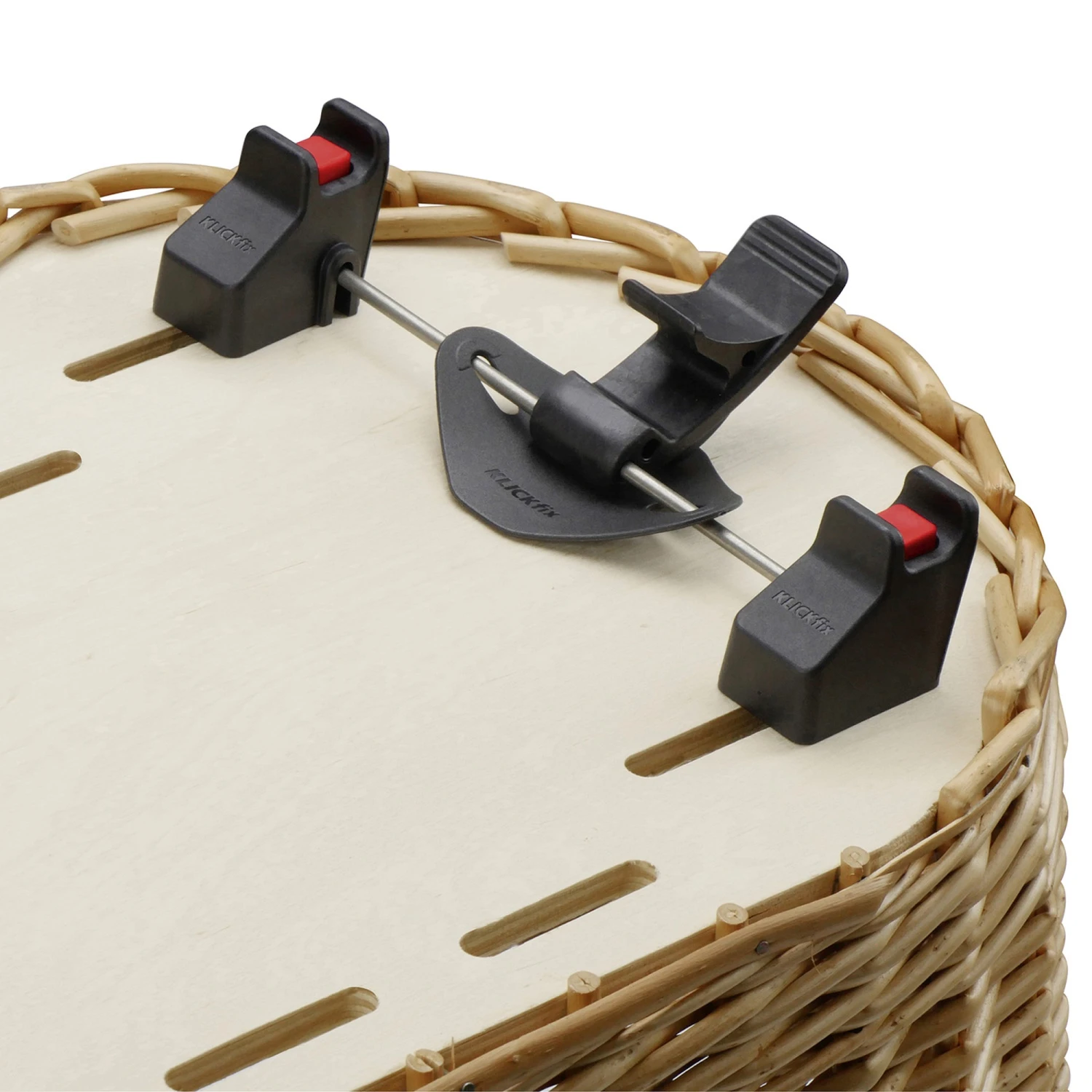 KLICKfix Doggy Basket 40 - Hundefahrradkorb (Korbklip) 52 Cm 8 KLICKfix Doggy Basket 40 - Hundefahrradkorb (Korbklip) 52 Cm – Bild 6