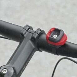 KLICKfix Quad Mini - Adapter Für Phone-Bags 8 KLICKfix Quad Mini - Adapter Für Phone-Bags -Taschen Discounter KLICKfix Quad Mini Adapter black 0210M 3