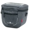 KLICKfix Aventour Compact City 3 - Lenkertasche 20 Cm -Taschen Discounter KLICKfix Rixen amp Kaul Aventour Compact City Lenkertasche 20 cm grey 0272ACC 1