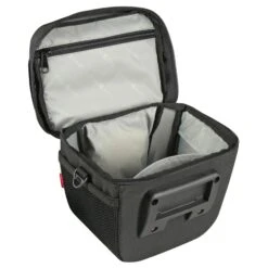 KLICKfix Aventour Compact 3 - Lenkertasche 20 Cm -Taschen Discounter KLICKfix Rixen amp Kaul Aventour Compact Lenkertasche 20 cm black 0272AC 3