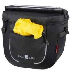 KLICKfix Aventour Compact 3 - Lenkertasche 20 Cm -Taschen Discounter KLICKfix Rixen amp Kaul Aventour Compact Lenkertasche 20 cm black 0272AC 4