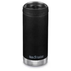 Klean Kanteen TKWide VI 355 Ml Isolierflasche - Trinkflasche Mit Cafe Cap