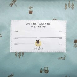 LÄSSIG Adventure - 2-Rollen-Kindertrolley 46 Cm -Taschen Discounter L SSIG Adventure 2 Rollen Kindertrolley 46 cm Tractor 1204005496 10