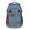 LÄSSIG Bold Origin - Schulrucksack 46.5 Cm -Taschen Discounter L SSIG Bold Origin Schulrucksack 46 5 cm Blue 1205018064 1