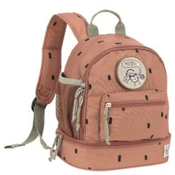 LÄSSIG Mini Happy Prints - Kinderrucksack 27 Cm