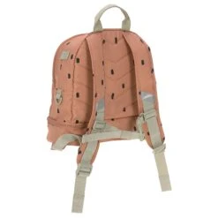 Taschen Discounter -Taschen Discounter L SSIG Mini Happy Prints Kinderrucksack 27 cm Caramel 1203001354 2