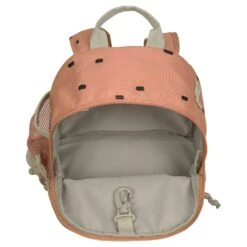 LÄSSIG Mini Happy Prints - Kinderrucksack 27 Cm -Taschen Discounter L SSIG Mini Happy Prints Kinderrucksack 27 cm Caramel 1203001354 5
