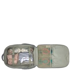 LÄSSIG Safari - 2-Rollen-Kindertrolley 46 Cm -Taschen Discounter L SSIG Safari 2 Rollen Kindertrolley 46 cm Tiger 1204005261 3