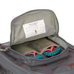 LÄSSIG Safari - 2-Rollen-Kindertrolley 46 Cm -Taschen Discounter L SSIG Safari 2 Rollen Kindertrolley 46 cm Tiger 1204005261 4