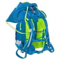 LÄSSIG School Set Boxy Unique - Schulranzen Set 7tlg. -Taschen Discounter L SSIG School Set Boxy Unique Schulranzen Set 7 tlg Blue 1205015445 3