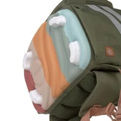 LÄSSIG School Set Flexy Unique - Schulranzen Set 7tlg. -Taschen Discounter L SSIG School Set Flexy Unique Schulranzen Set 7 tlg Olive 1205008582 5