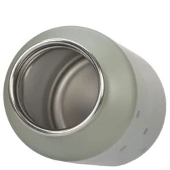 LÄSSIG Stainless Steel Happy Prints 500 Ml - Trinkflasche -Taschen Discounter L SSIG Stainless Steel Happy Prints 500 ml Trinkflasche light olive 1210026581 3