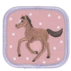 LÄSSIG Zubehör School Patches Set - Anhänger/Patches -Taschen Discounter L SSIG Zubeh r School Patches Set Anh nger Patches Horse 1205007056 3