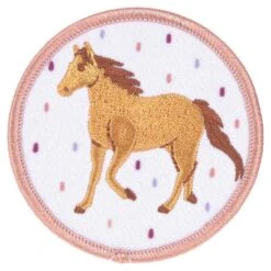 LÄSSIG Zubehör School Patches Set - Anhänger/Patches -Taschen Discounter L SSIG Zubeh r School Patches Set Anh nger Patches Horse 1205007056 5