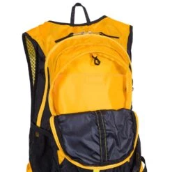 La Sportiva Elite Trek 22 - Rucksack -Taschen Discounter La Sportiva Mountain Hiking Elite Trek Rucksack black yellow 06N999100 3