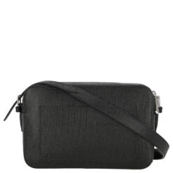 Lacoste Chantaco - Umhängetasche L 24.5 Cm -Taschen Discounter Lacoste Chantaco Umh ngetasche L 24 5 cm black NF4160KL 000 4