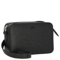 Lacoste Chantaco - Umhängetasche L 24.5 Cm -Taschen Discounter Lacoste Chantaco Umh ngetasche L 24 5 cm black NF4160KL 000 5