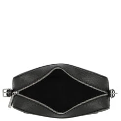 Lacoste Chantaco - Umhängetasche L 24.5 Cm -Taschen Discounter Lacoste Chantaco Umh ngetasche L 24 5 cm black NF4160KL 000 7