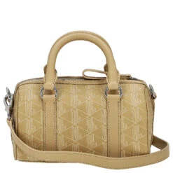 Lacoste Daily Lifestyle - Bosten Handtasche 21 Cm -Taschen Discounter Lacoste Daily Lifestyle Bosten Handtasche 21 cm viennois beige NF3960DG L01 4