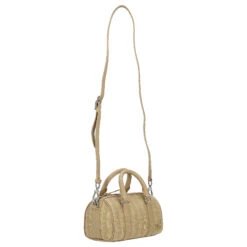 Lacoste Daily Lifestyle - Bosten Handtasche 21 Cm -Taschen Discounter Lacoste Daily Lifestyle Bosten Handtasche 21 cm viennois beige NF3960DG L01 6