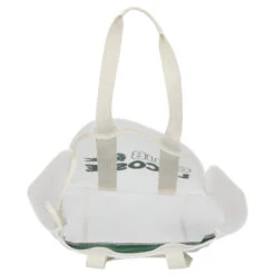 Lacoste Summer Pack - Shopper 38 Cm -Taschen Discounter Lacoste Key Look Shopper 38 cm transparent blc estragon NU4150PB L64 6