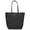 Lacoste L.12.12 Concept Shopping Bag - Shopper 35 Cm -Taschen Discounter Lacoste L 12 12 Concept Shopping Bag 35 cm black NF1890PO 000 1