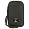 Lacoste Origin Croc - Handytasche Mit Kontrast-Krokodil 17 Cm -Taschen Discounter Lacoste Origin Croc Tasche f r Handy 17 cm black NF3938GZ 000 1