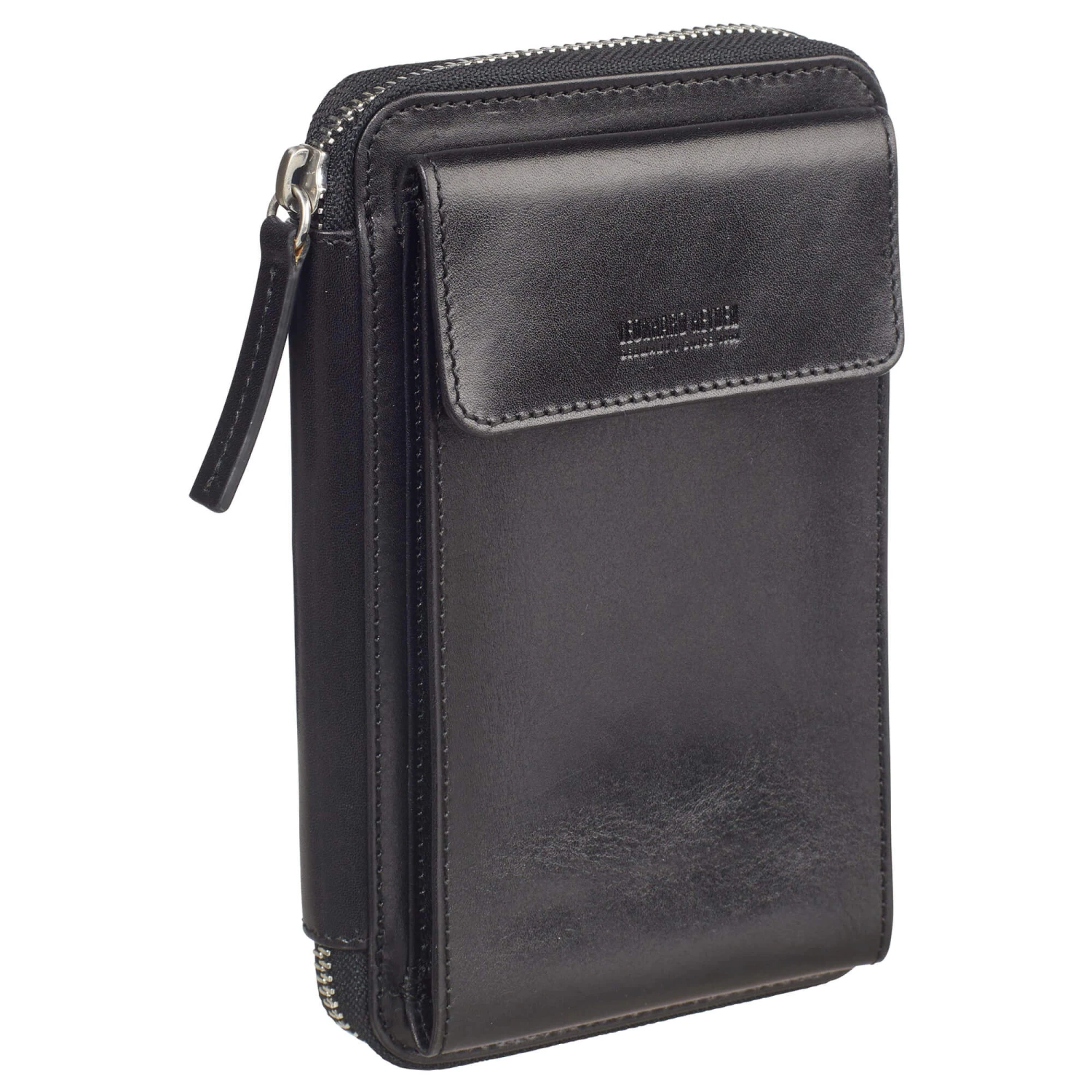 Leonhard Heyden Cambridge - Handytasche 8cc 18 Cm 3 Leonhard Heyden Cambridge - Handytasche 8cc 18 Cm