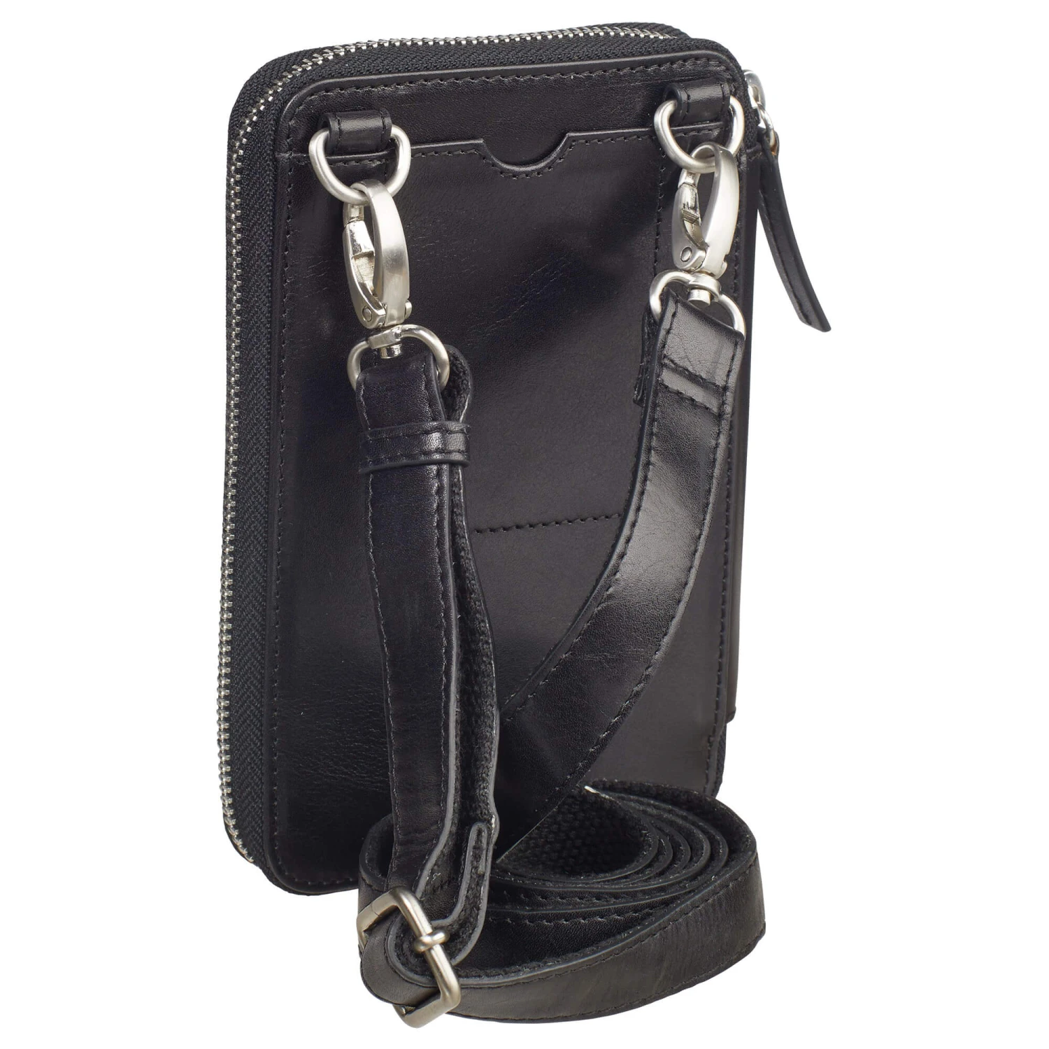 Leonhard Heyden Cambridge - Handytasche 8cc 18 Cm 4 Leonhard Heyden Cambridge - Handytasche 8cc 18 Cm – Bild 2