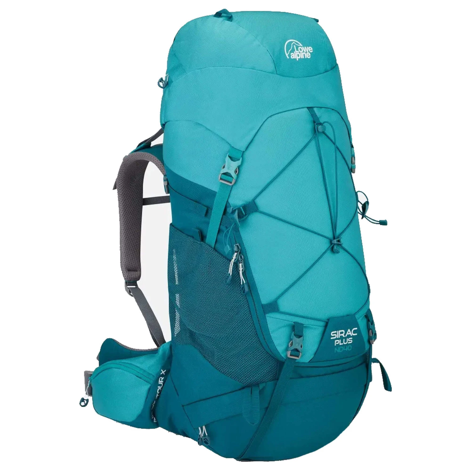 Lowe Alpine Sirac Plus 40 - Women's Trekkingrucksack 75 Cm 3 Lowe Alpine Sirac Plus 40 - Women's Trekkingrucksack 75 Cm