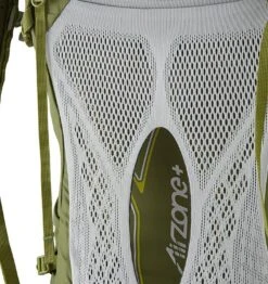 Lowe Alpine AirZone Trek 45:55 - Trekkingrucksack 70 Cm -Taschen Discounter Lowe Alpine Lowe Alpine AirZone Trek 45 55 Wanderrucksack 70 cm fern FTE 90 FE 45 3